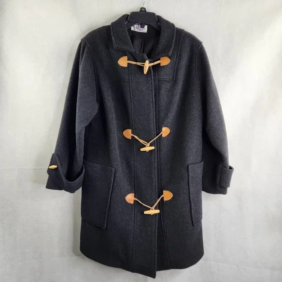 Herman kay women's coat deals